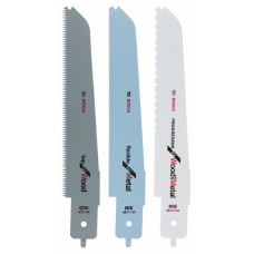 Набор из 3 пильных полотен для универсальной пилы Bosch PFZ 500 E Bosch 2608656934