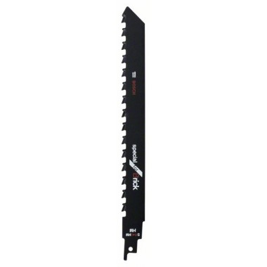 Пильное полотно S 1543 HM Special for Brick Bosch 2608650354