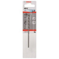 Сверло по металлу HSS-G DIN 340 3x66x100 мм Bosch 2608595676