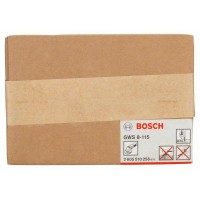 Защитный кожух с крышкой 115 мм Bosch 2605510256