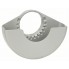 Защитный кожух с крышкой 115 мм Bosch 2605510256