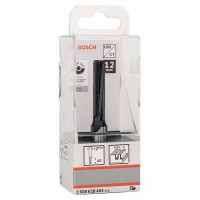 Пазовая фреза 12 мм, D1 10 мм, L 40 мм, G 81 мм Bosch 2608628464
