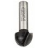 Галтельная фреза 12 мм, R1 12 мм, D 24 мм, L 15,9 мм, G 57 мм Bosch 2608628473