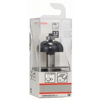 Галтельная фреза 12 мм, R1 12 мм, D 36,7 мм, L 16 мм, G 70 мм Bosch 2608628474