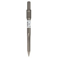 Пикообразное зубило, шестигранный патрон 30 мм 400 мм Bosch 2608690111
