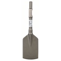 Зубило по асфальту, шестигранный патрон 450x125 мм Bosch 2608690114