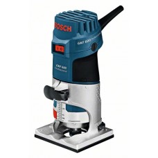 Кромочный фрезер Bosch GKF 600 060160A100