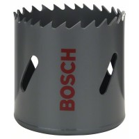 Коронка HSS-Bimetall со стандартным переходником 52 мм, 2 1/16' Bosch 2608584847