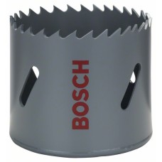 Коронка HSS-Bimetall со стандартным переходником 59 мм, 2 5/16' Bosch 2608584849