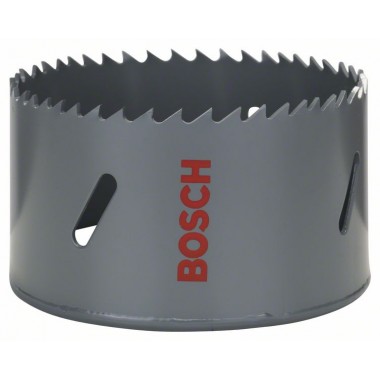 Коронка HSS-Bimetall со стандартным переходником 86 мм, 3 3/8' Bosch 2608584850