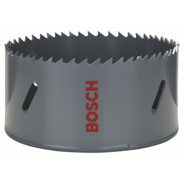 Коронка HSS-Bimetall со стандартным переходником 98 мм, 3 7/8' Bosch 2608584851
