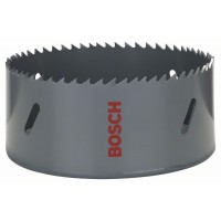 Коронка HSS-Bimetall со стандартным переходником 111 мм, 4 3/8' Bosch 2608584852