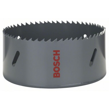 Коронка HSS-Bimetall со стандартным переходником 111 мм, 4 3/8' Bosch 2608584852