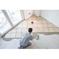 Лазер для выравнивания керамической плитки Bosch GTL 3 (0601015200)