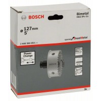 Коронка Sheet Metal 127 мм, 5' Bosch 2608584854