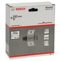 Коронка Sheet Metal 152 мм, 6' Bosch 2608584855