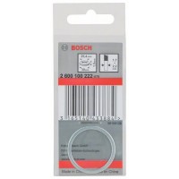 Переходное кольцо для пильных дисков 30x25,4x1,5 мм Bosch 2600100222