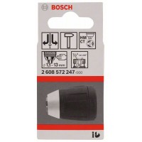 Патроны системы 1,5-13 мм, 1/2' - 20 Bosch 2608572247