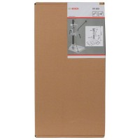 Стойка сверлильного станка DP 500 40 мм, 500 мм, 165 мм, 5 кг Bosch 2608180009