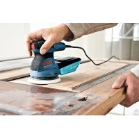 Эксцентриковая шлифмашина Bosch GEX 125-1 AE (0601387501)