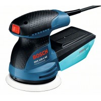 Эксцентриковая шлифмашина Bosch GEX 125-1 AE (0601387501)