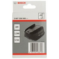 Аккумулятор Light Duty (LD), 2,0 Ah, Li-Ion, GBA Bosch 2607336722