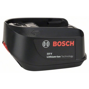 Аккумулятор Light Duty (LD), 2,0 Ah, Li-Ion, GBA Bosch 2607336722