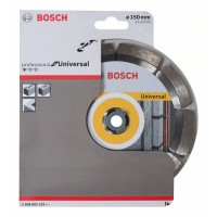 Алмазный диск Standard for Universal 150x22,23x2x10 мм Bosch 2608602193