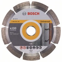 Алмазный диск Standard for Universal 150x22,23x2x10 мм Bosch 2608602193