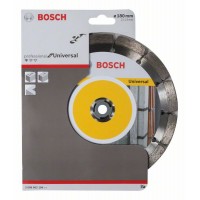 Алмазный диск Standard for Universal 180x22,23x2x10 мм Bosch 2608602194