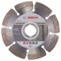 Алмазный диск Standard for Concrete 115x22,23x1,6x10 мм Bosch 2608602196