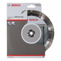Алмазный диск Standard for Concrete 180x22,23x2x10 мм Bosch 2608602199