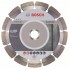 Алмазный диск Standard for Concrete 180x22,23x2x10 мм Bosch 2608602199