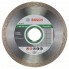 Алмазный диск Standard for Ceramic 115x22,23x1,6x7 мм Bosch 2608602201