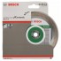 Алмазный диск Standard for Ceramic 125x22,23x1,6x7 мм Bosch 2608602202