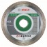 Алмазный диск Standard for Ceramic 125x22,23x1,6x7 мм Bosch 2608602202