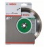 Алмазный диск Standard for Ceramic 180x22,23x1,6x7 мм Bosch 2608602204