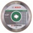 Алмазный диск Standard for Ceramic 230x22,23x1,6x7 мм Bosch 2608602205