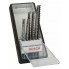 Набор из 6 пильных полотен Robust Line Progressor, с T-образным хвостовиком Bosch 2607010531