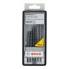 Набор из 6 пильных полотен Robust Line Progressor, с U-образным хвостовиком Bosch 2607010532