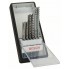 Набор из 6 пильных полотен Robust Line Progressor, с U-образным хвостовиком Bosch 2607010532