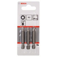 Насадка-бита Extra Hart R2, 49 мм Bosch 2608521115