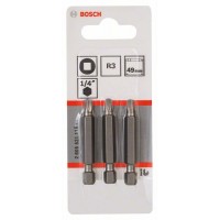 Насадка-бита Extra Hart R3, 49 мм Bosch 2608521116