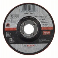 Полугибкий обдирочный круг WA 46 BF 125x3,0 мм Bosch 2608602218