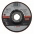 Полугибкий обдирочный круг WA 46 BF 125x3,0 мм Bosch 2608602218