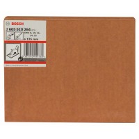 Направляющие салазки 115/125 мм Bosch 2605510264