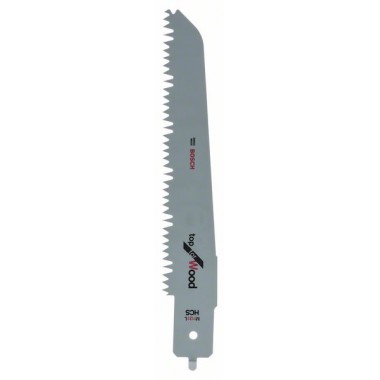Пильное полотно M 1131 L для универсальной пилы Bosch PFZ 500 E Top for Wood Bosch 2608650414