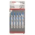 Пильное полотно T 118 GFS Basic for Inox Bosch 2608636496