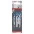Пильное полотно T 118 EFS Basic for Inox Bosch 2608636499