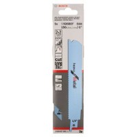 Пильное полотно S 926 BEF Heavy for Metal Bosch 2608657394